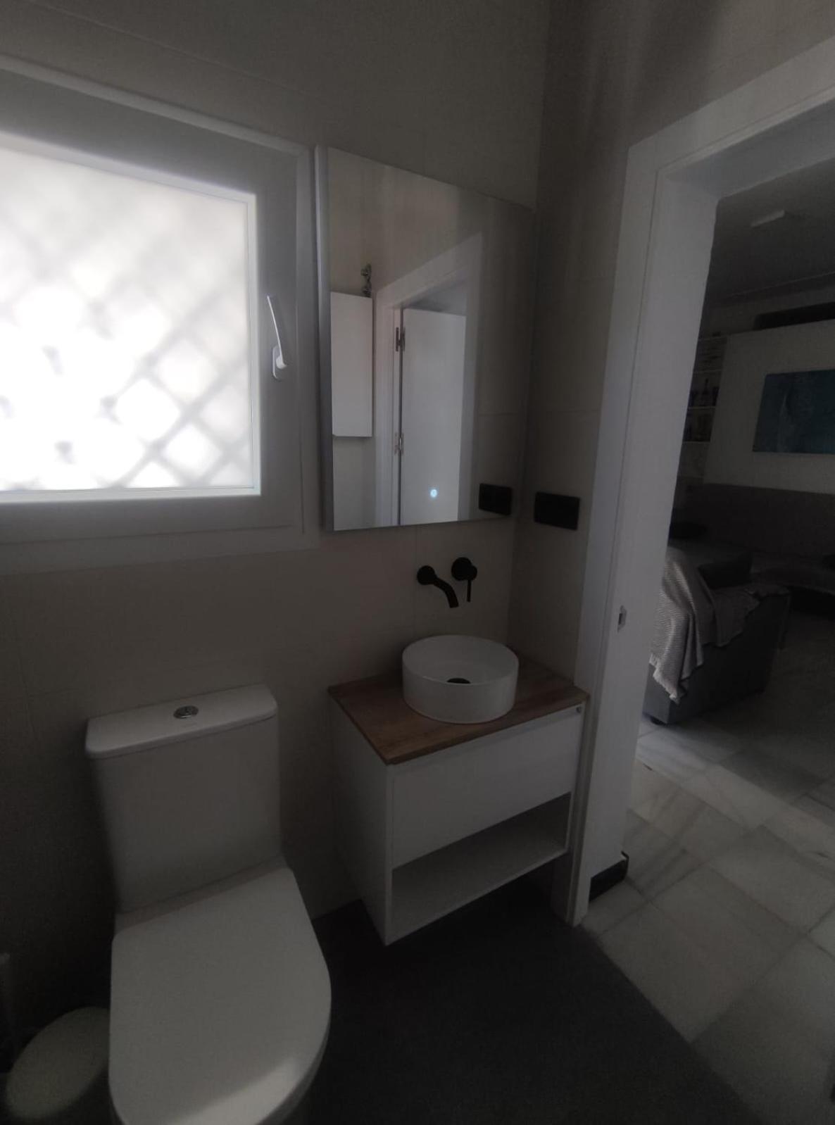 Apartamento En Planta Baja Con Vistar Al Mar Conil De La Frontera Exterior foto